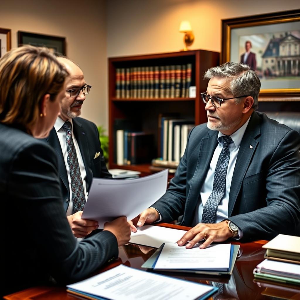 Hit and Run Lawyer King William County