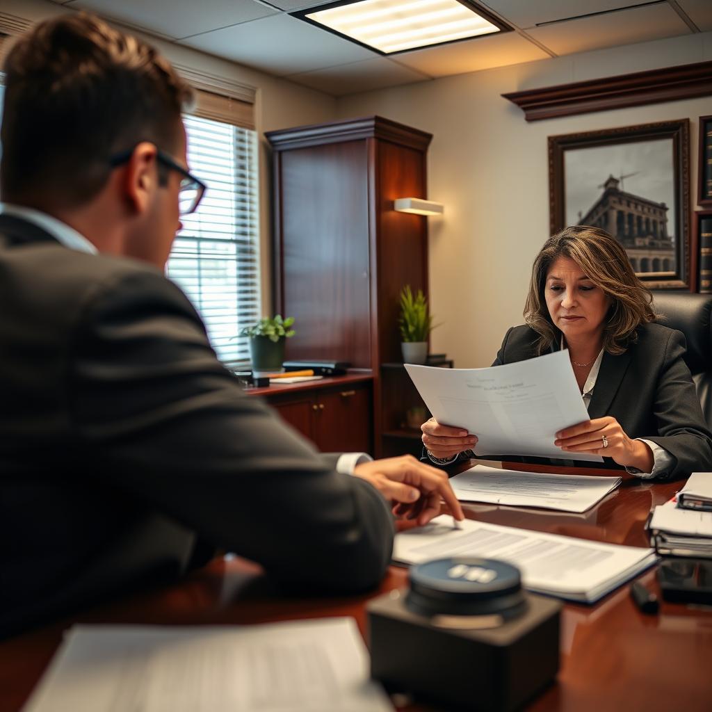 Hit and Run Lawyer Lexington