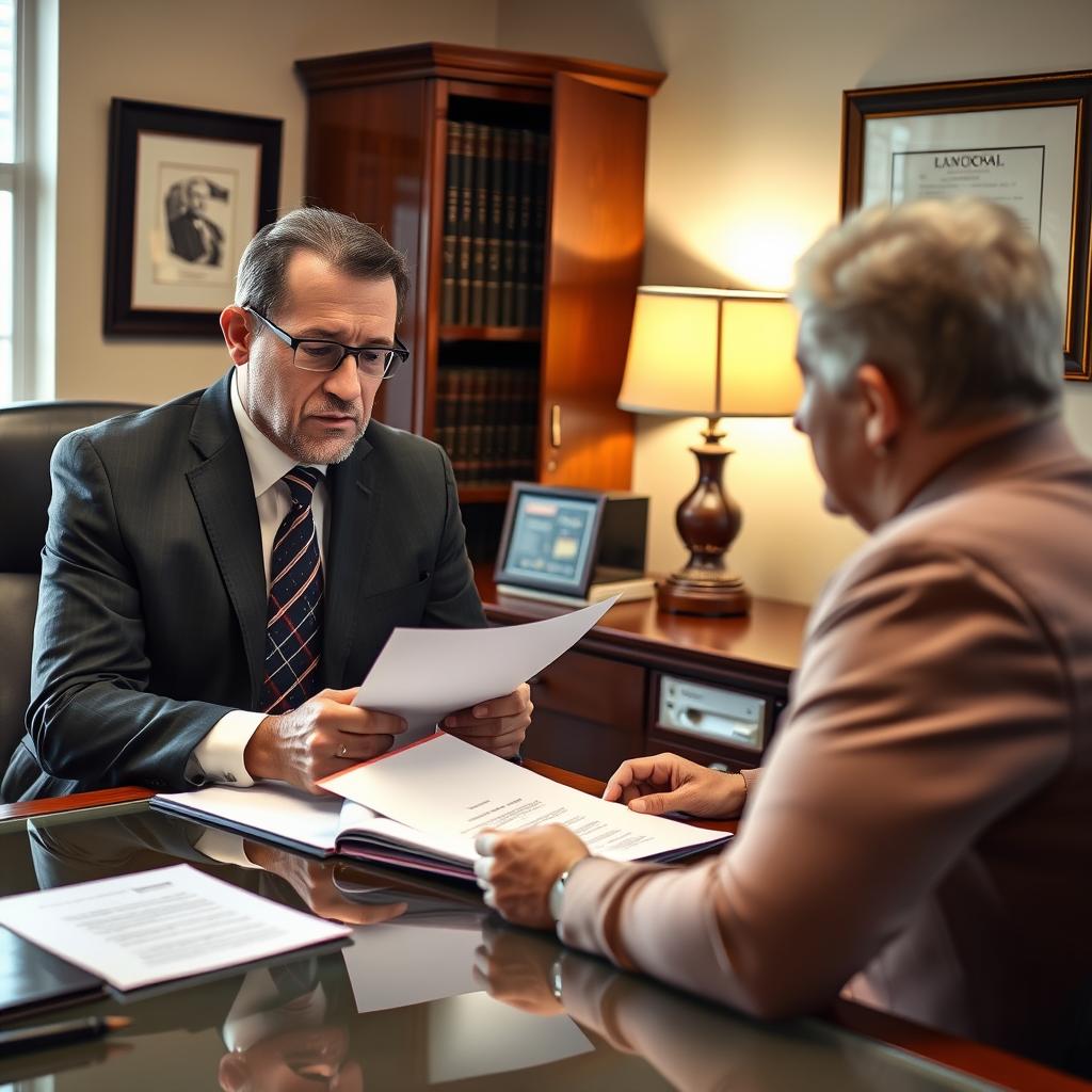 Hit and Run Lawyer Prince George County