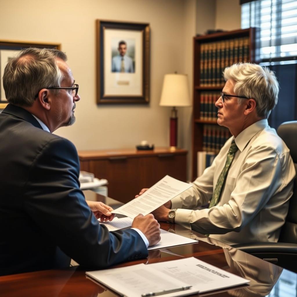 Hit and Run Lawyer Spotsylvania County