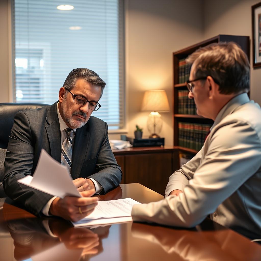 Hit and Run Lawyer Stafford County