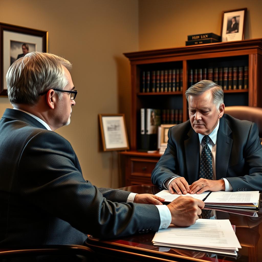 Hit and Run Lawyer Warren County