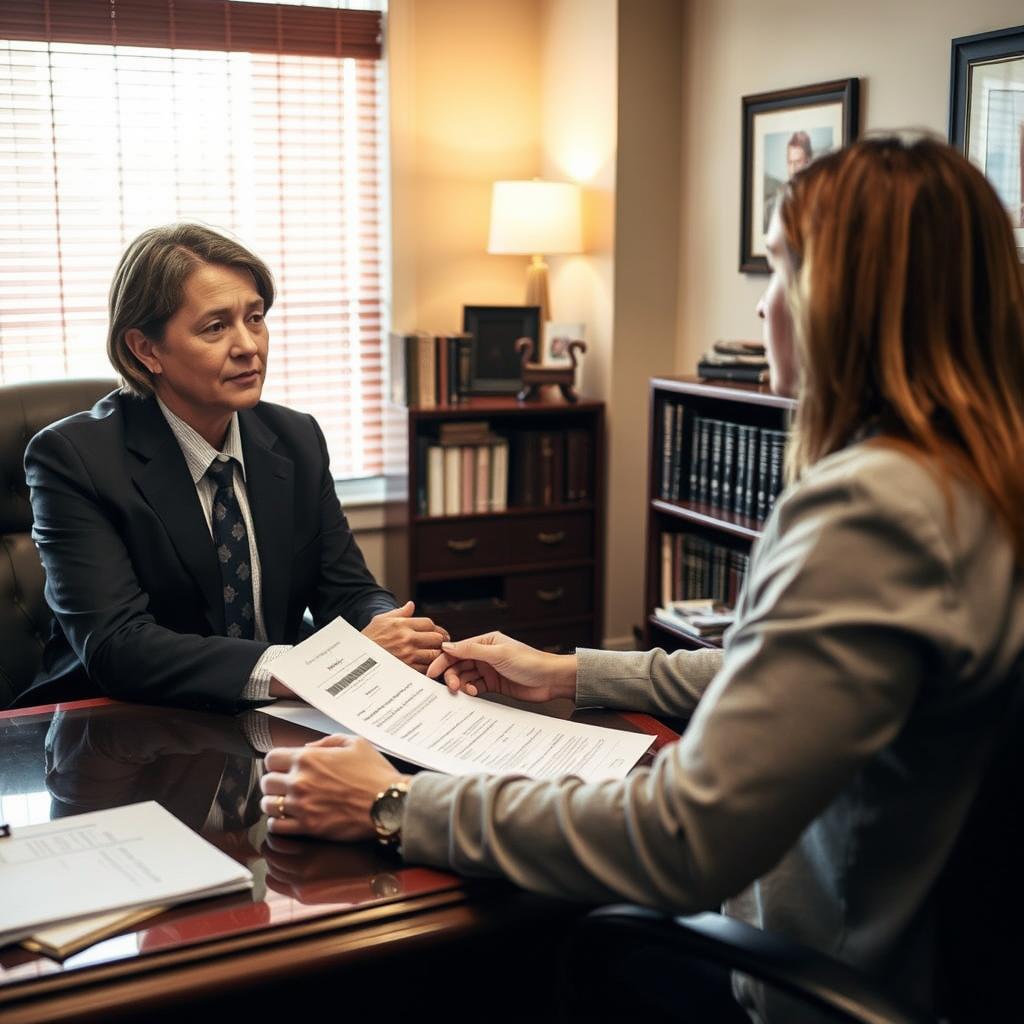 Human Trafficking Lawyer Albemarle County