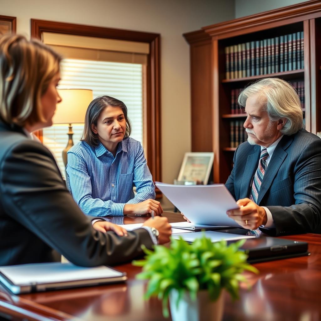 Human Trafficking Lawyer Augusta County