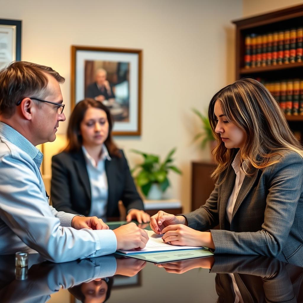 Human Trafficking Lawyer Bedford County