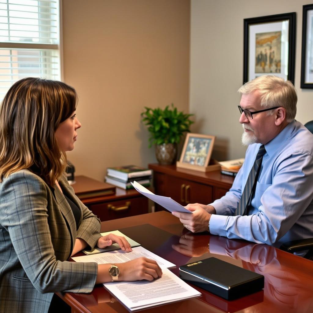Human Trafficking Lawyer Caroline County