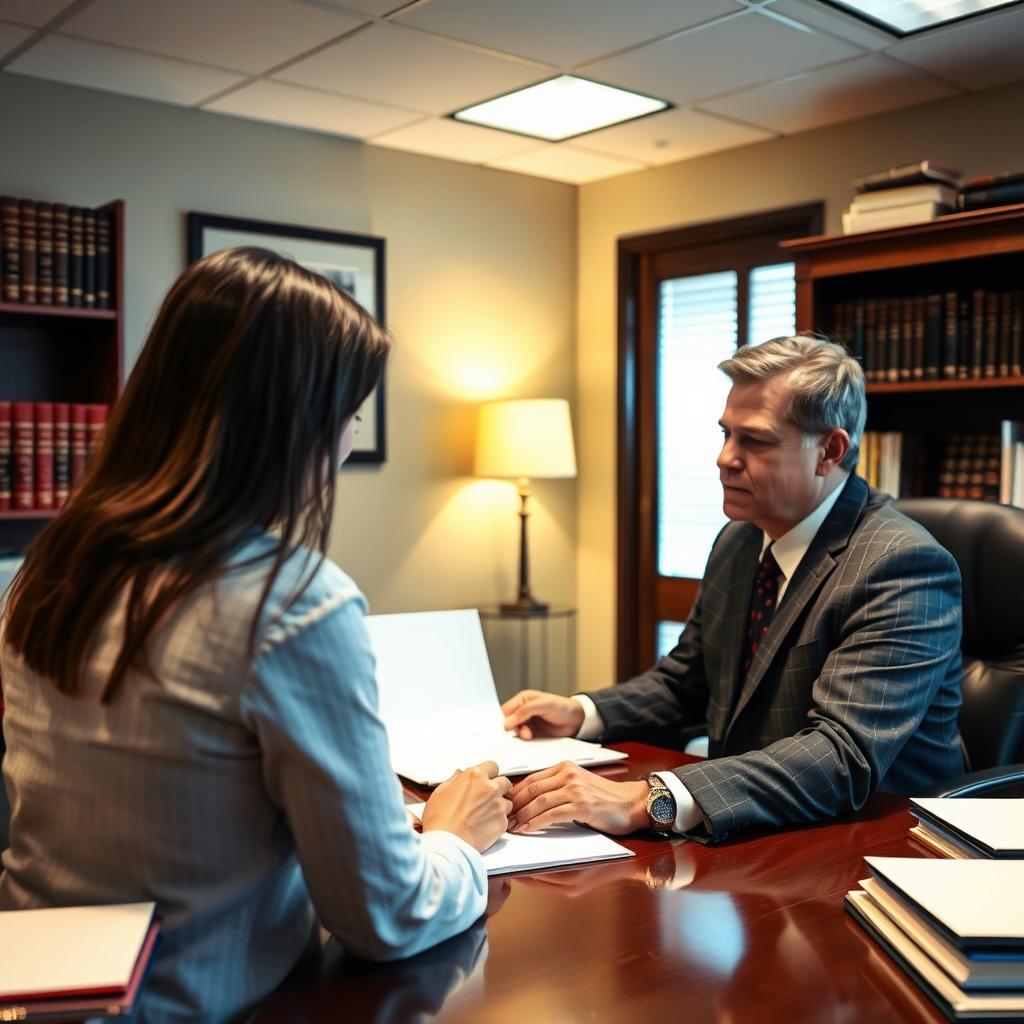 Human Trafficking Lawyer Chesterfield County