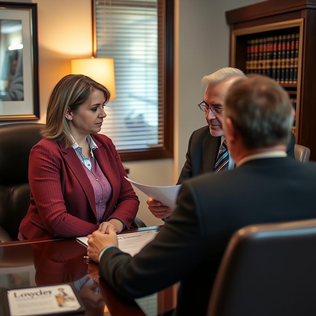Human Trafficking Lawyer Clarke County