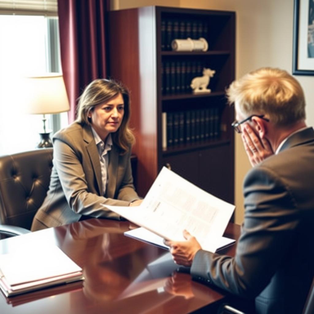 Human Trafficking Lawyer Colonial Heights