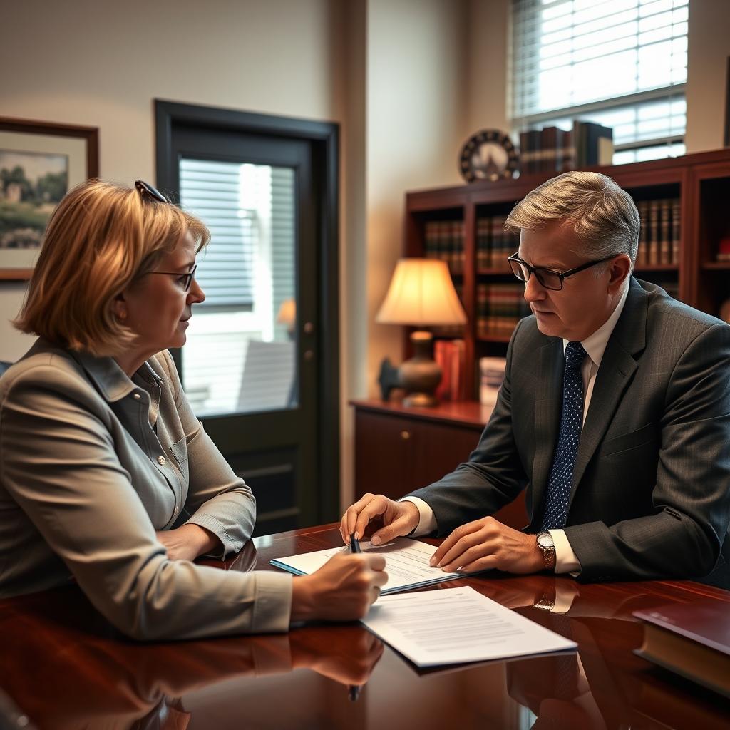 Human Trafficking Lawyer Dinwiddie County