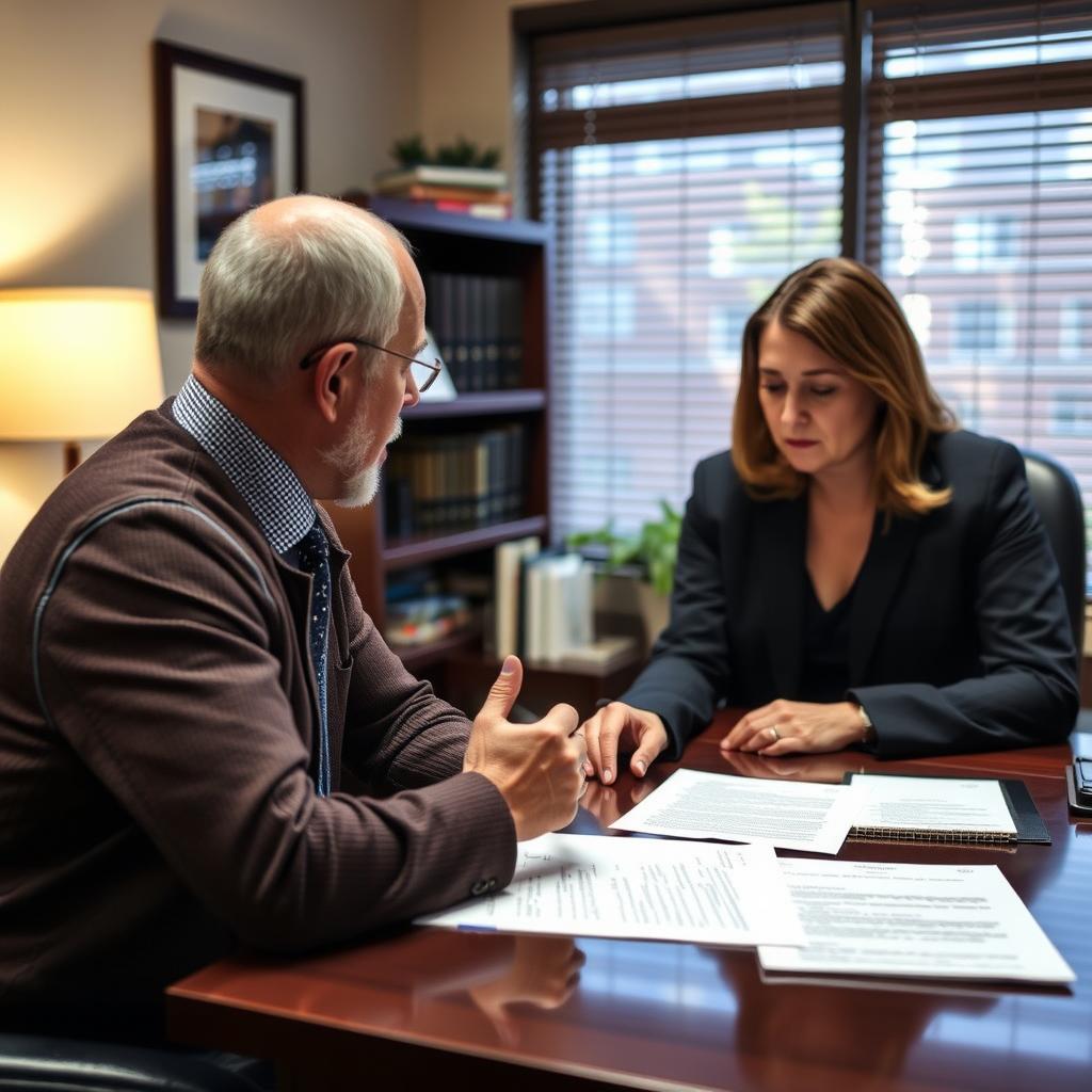 Human Trafficking Lawyer Fairfax County