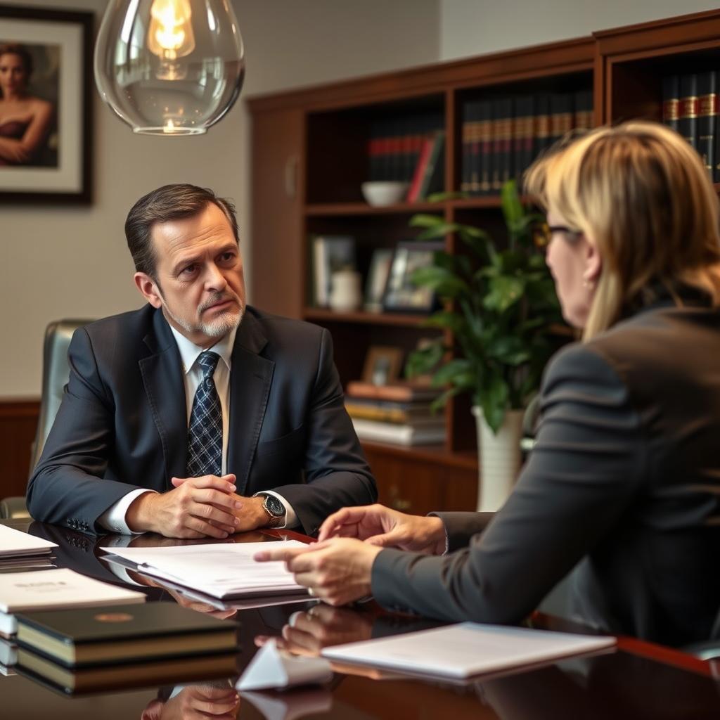 Human Trafficking Lawyer Fairfax
