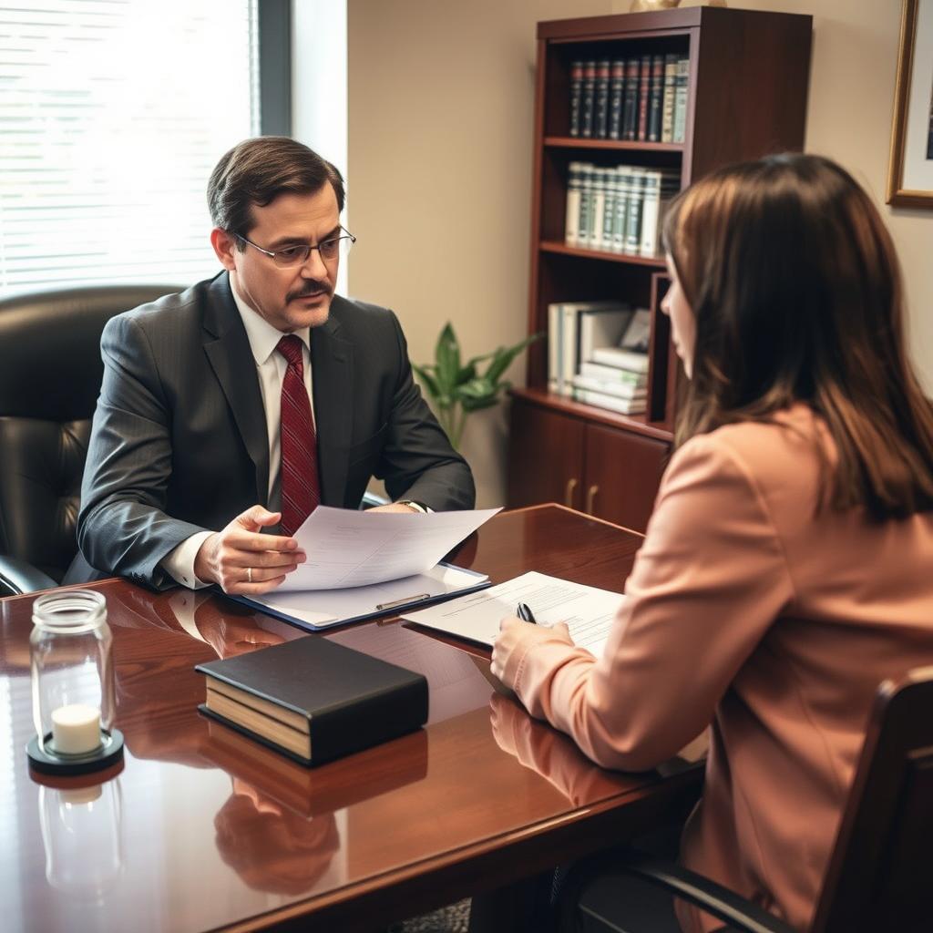 Human Trafficking Lawyer Falls Church