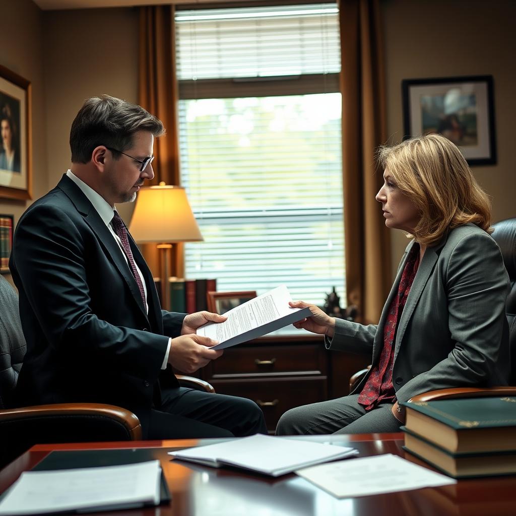 Human Trafficking Lawyer Fluvanna County