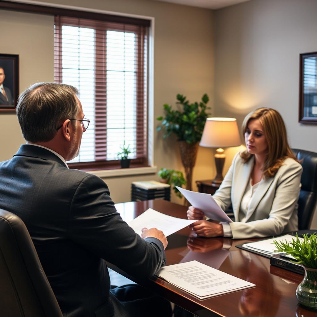 Human Trafficking Lawyer Frederick County