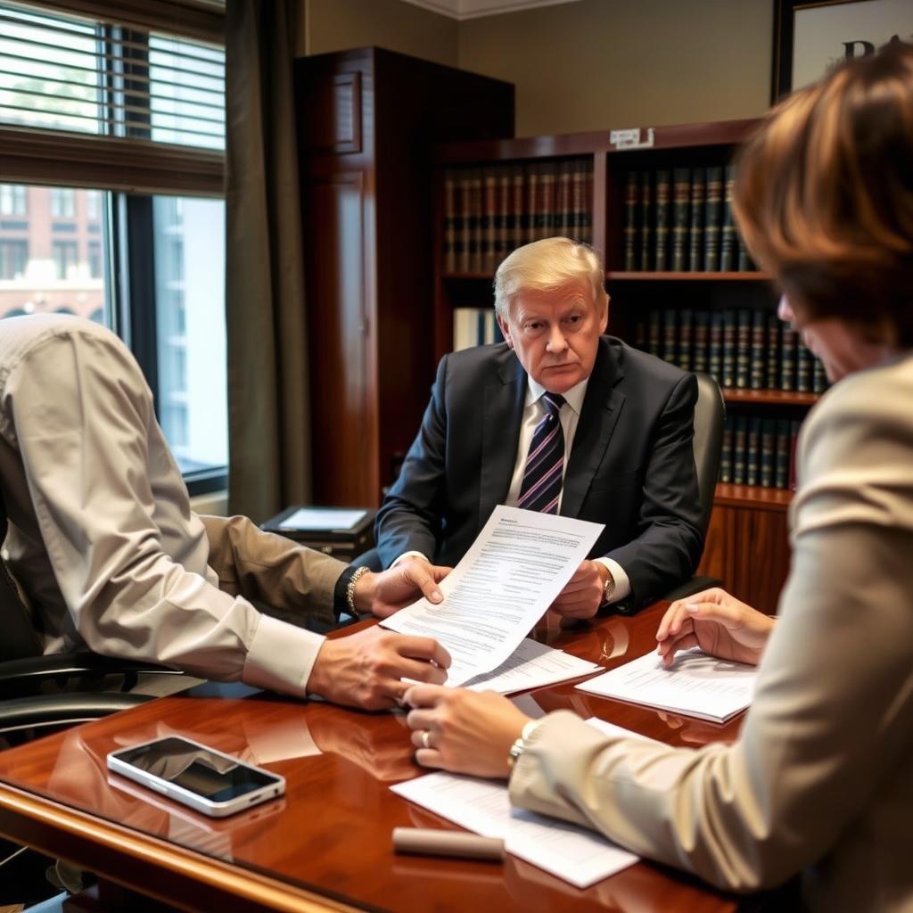 Human Trafficking Lawyer Fredericksburg