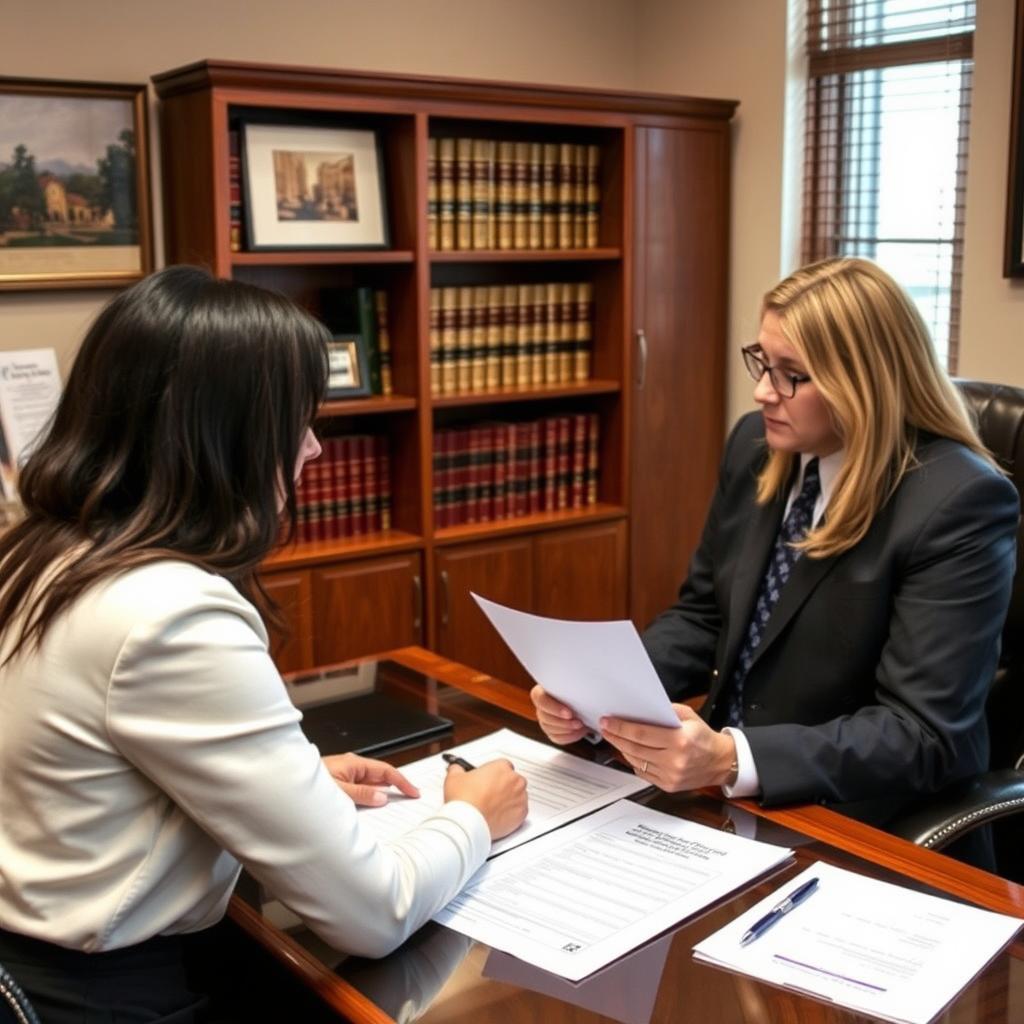 Human Trafficking Lawyer Gloucester County