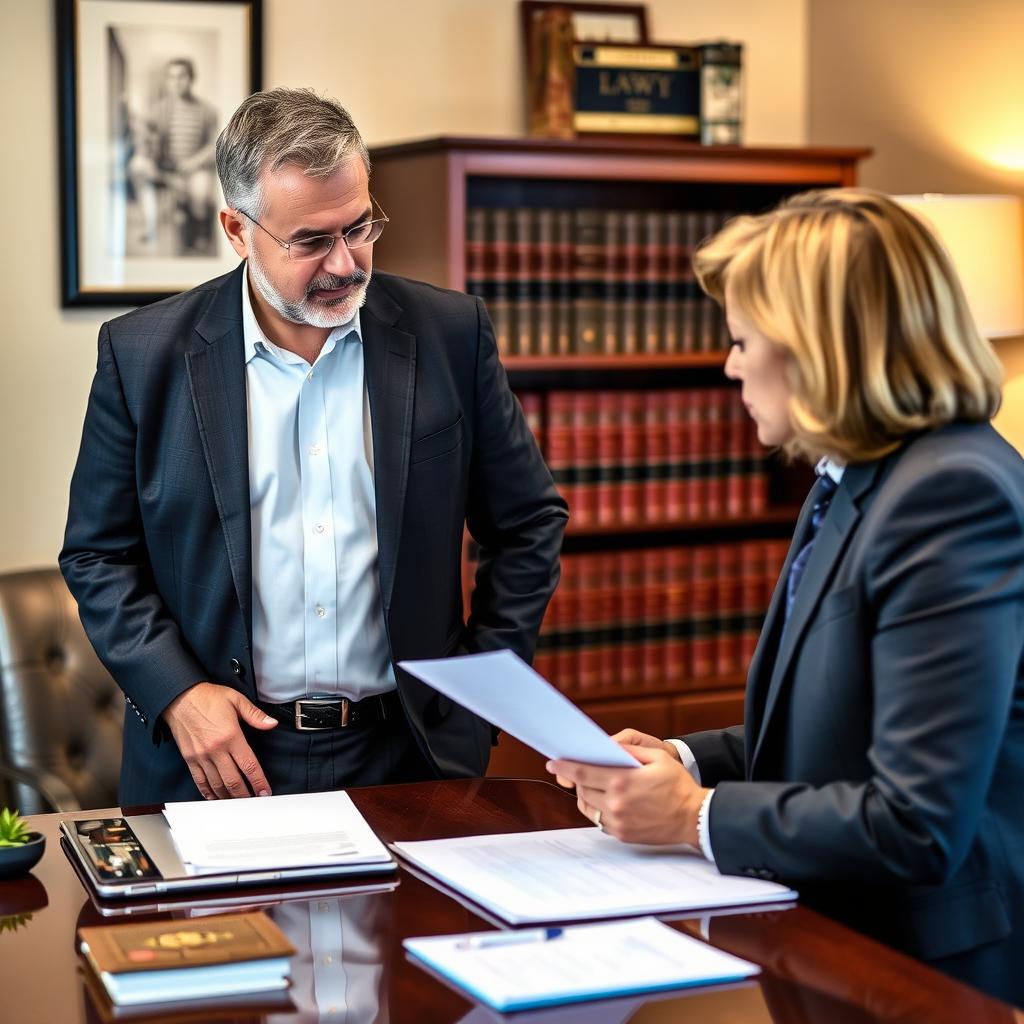 Human Trafficking Lawyer Goochland County