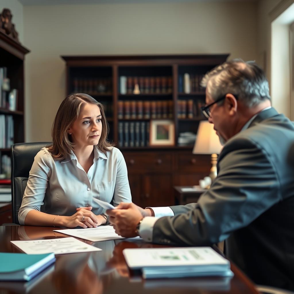 Human Trafficking Lawyer Greene County