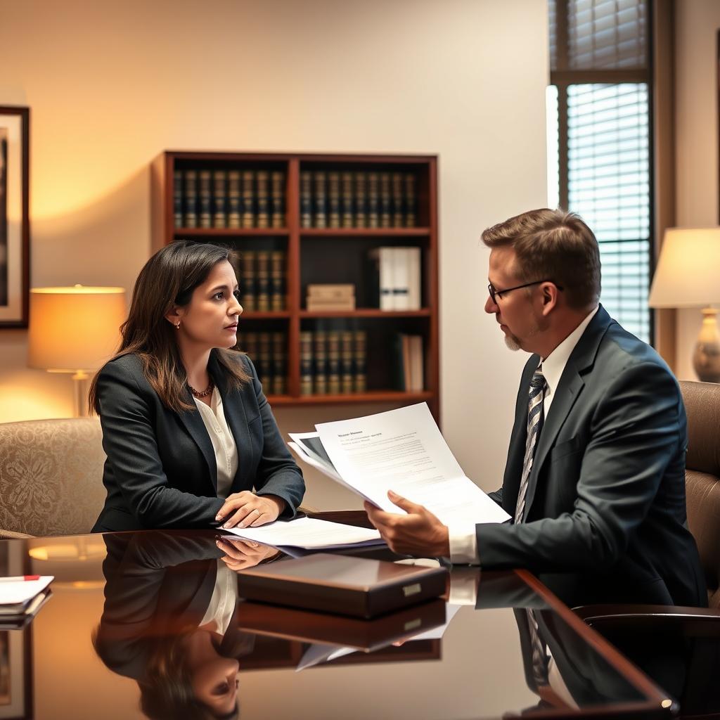 Human Trafficking Lawyer Hanover County