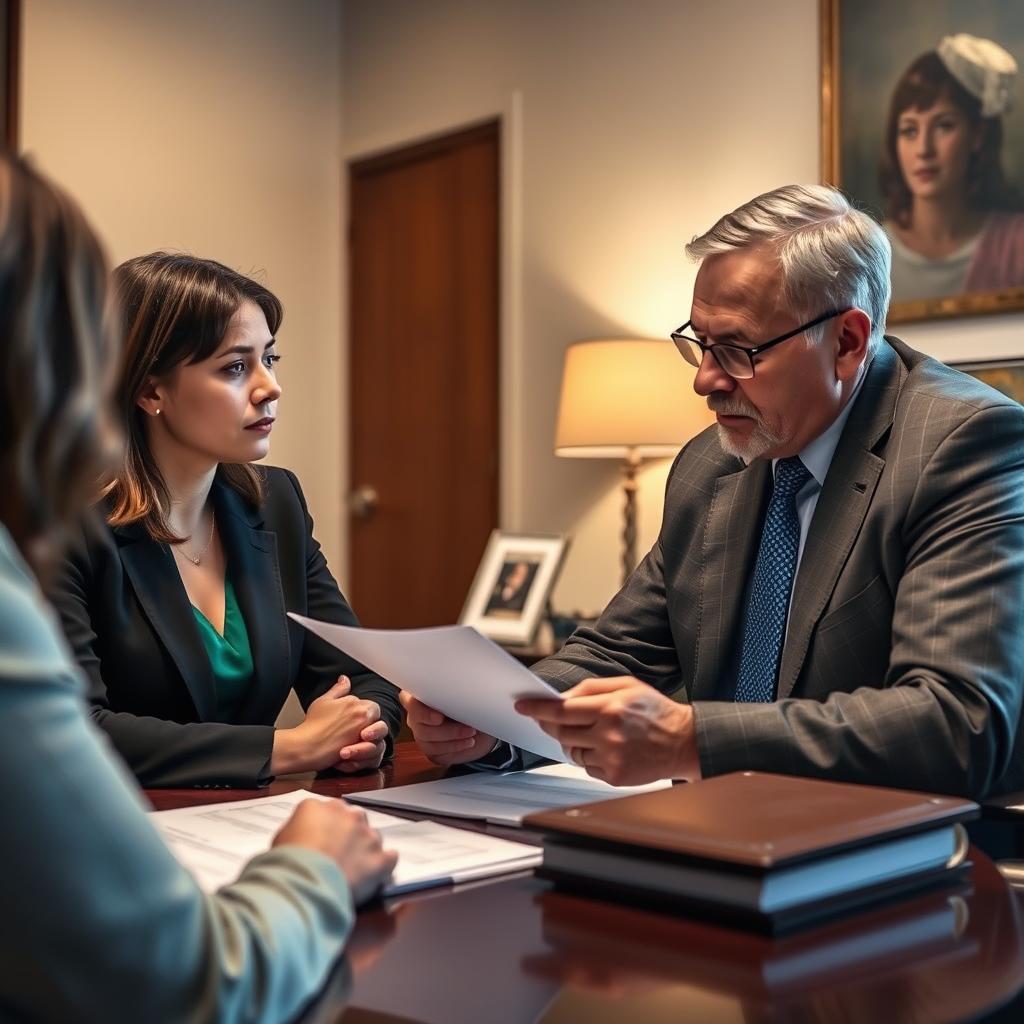 Human Trafficking Lawyer King George County