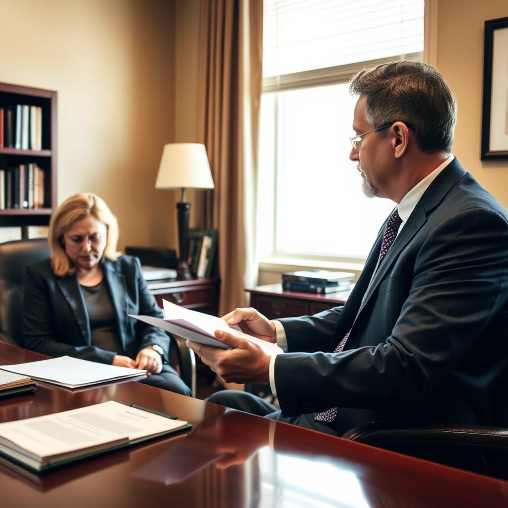 Human Trafficking Lawyer Lexington
