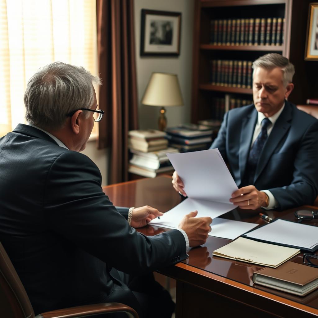 Human Trafficking Lawyer Loudoun County