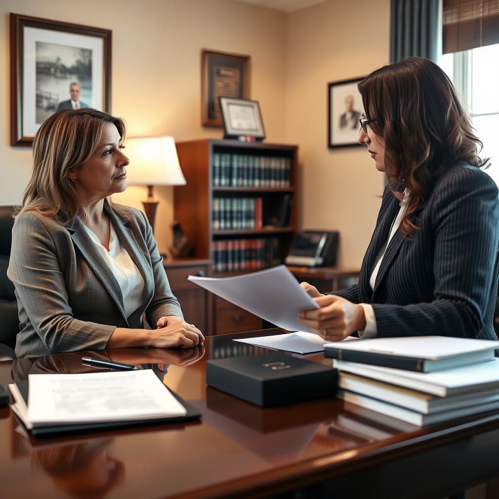 Human Trafficking Lawyer Madison County