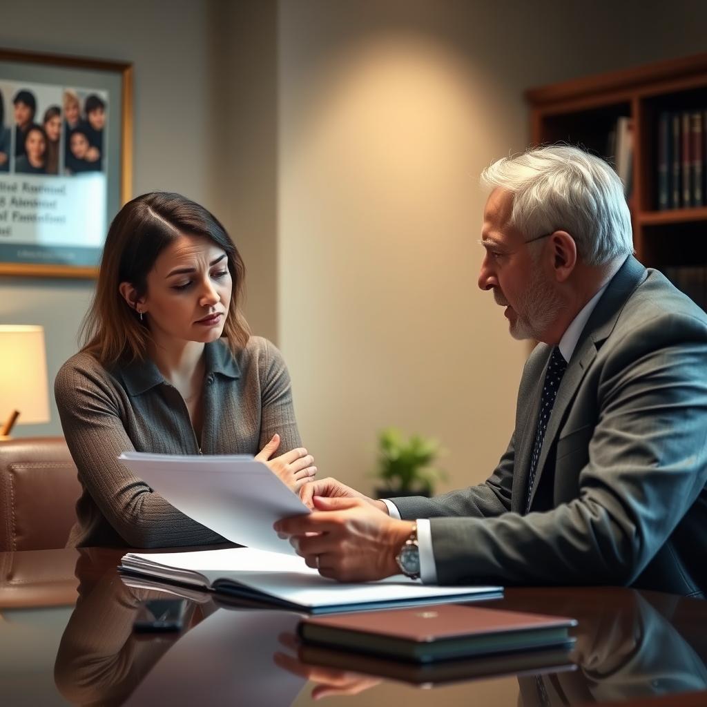 Human Trafficking Lawyer Manassas Park