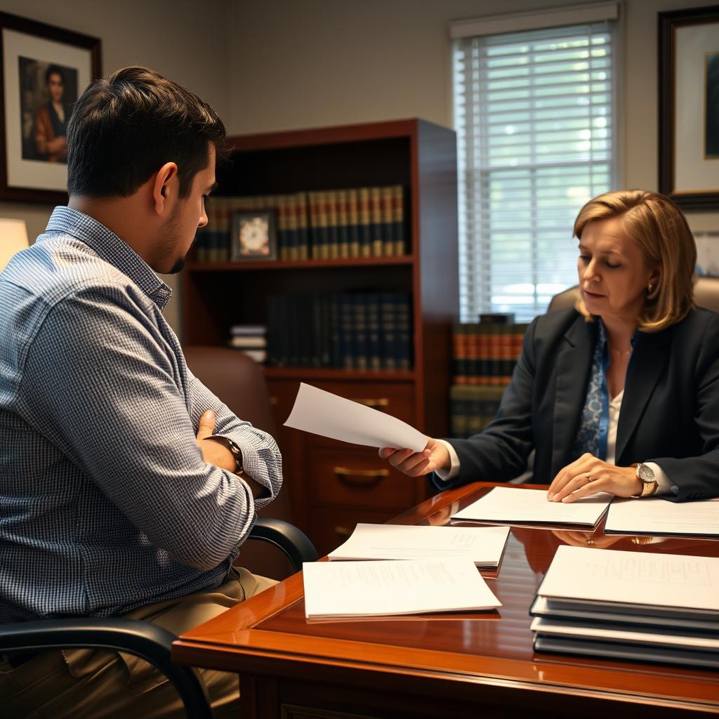 Human Trafficking Lawyer Manassas
