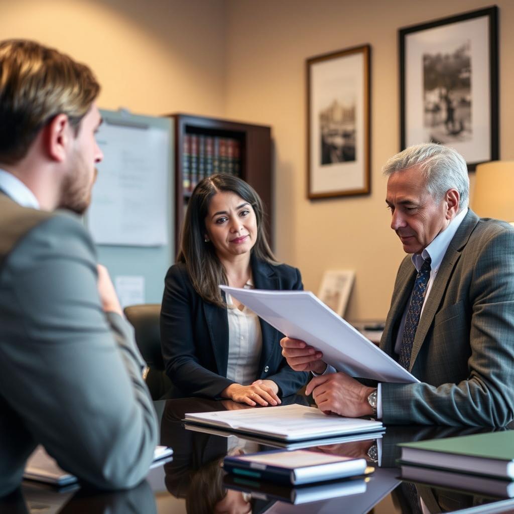 Human Trafficking Lawyer New Kent County