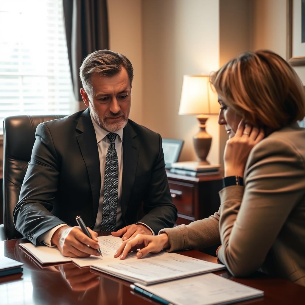 Human Trafficking Lawyer Poquoson