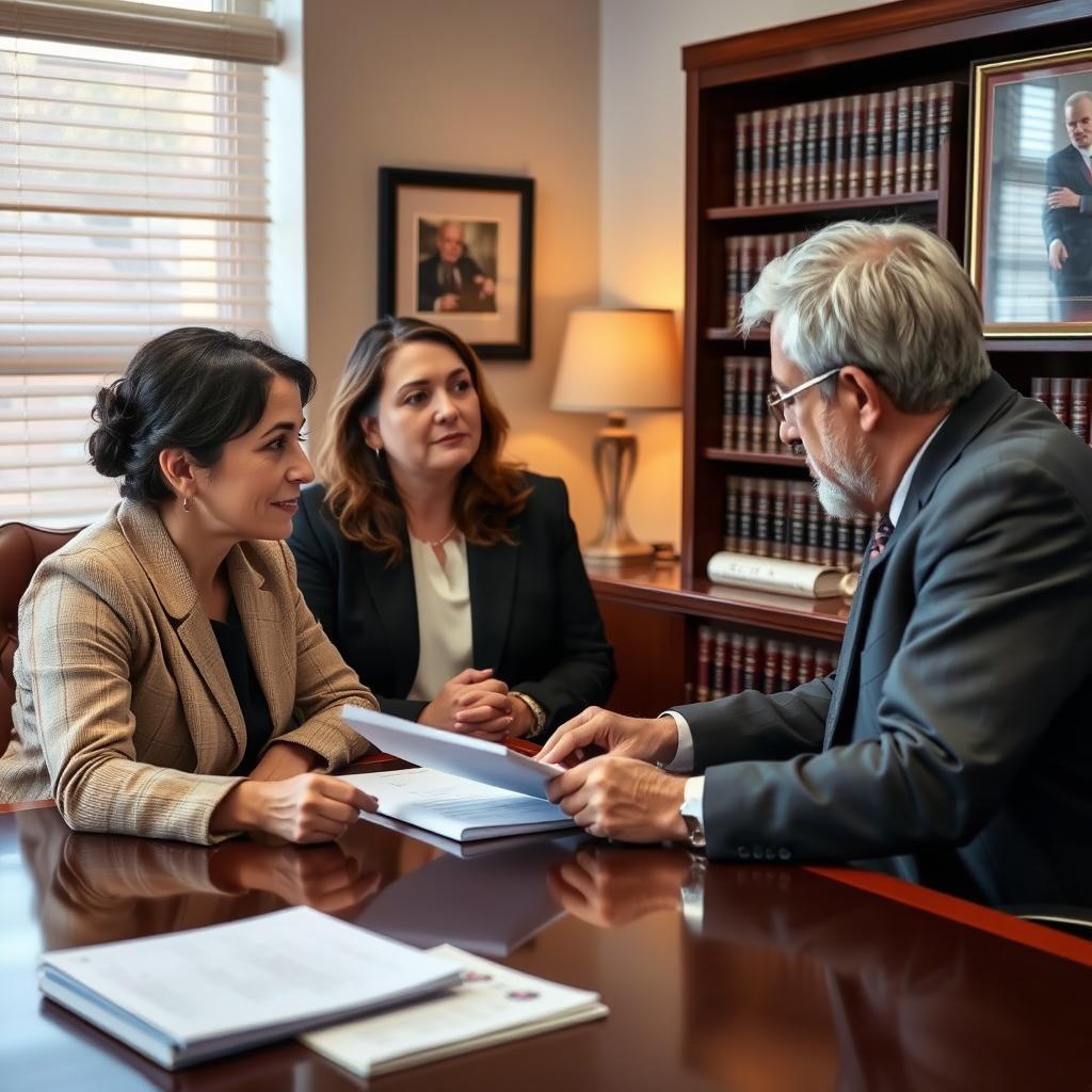 Human Trafficking Lawyer Powhatan County
