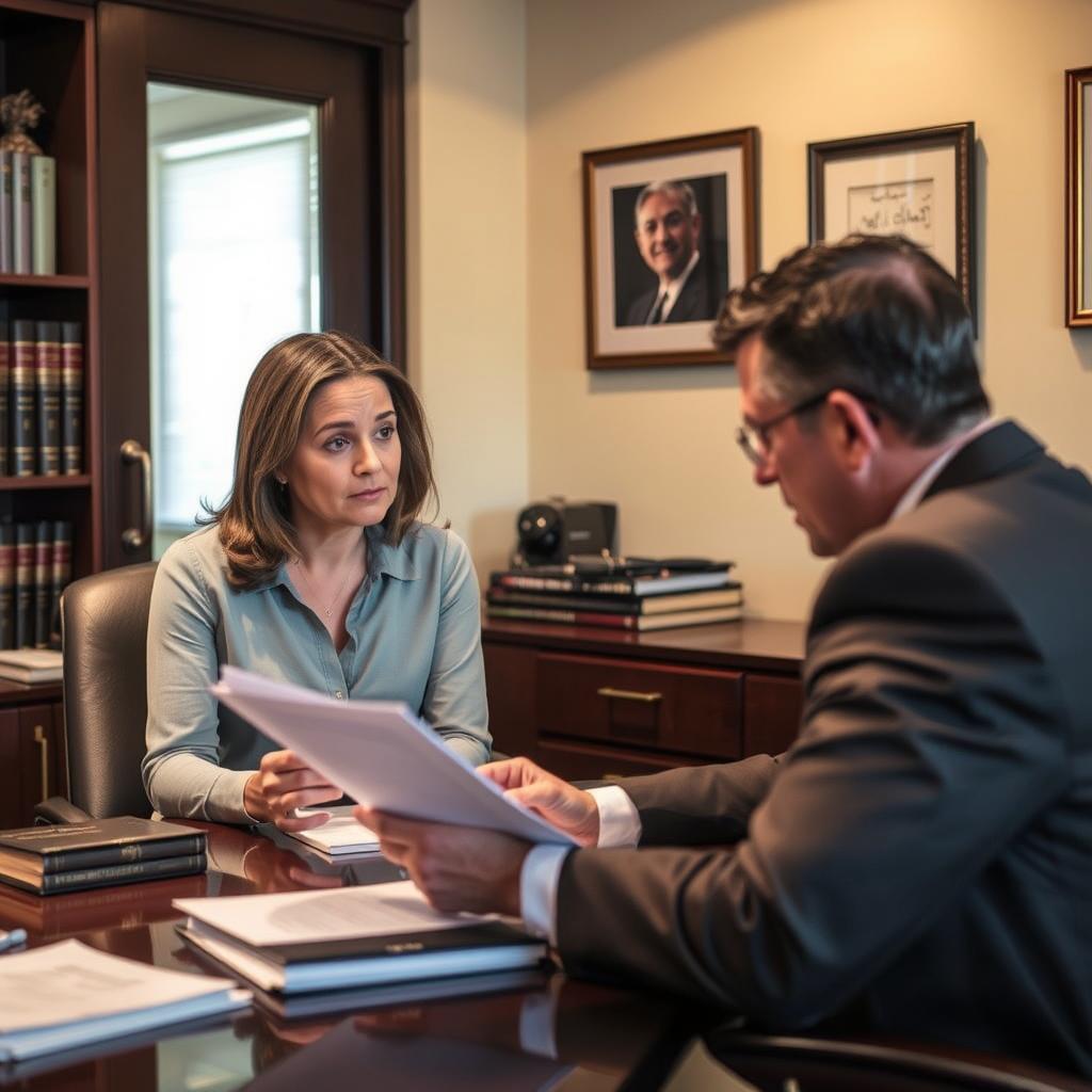 Human Trafficking Lawyer Prince George County