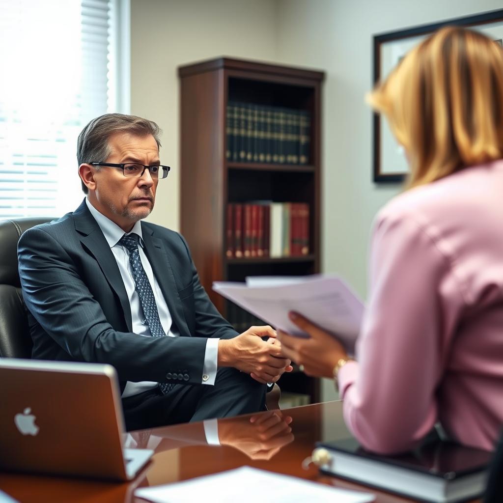 Human Trafficking Lawyer Prince William County