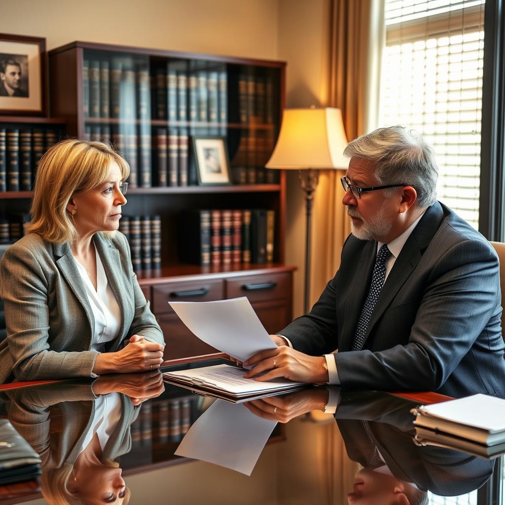 Human Trafficking Lawyer Roanoke County