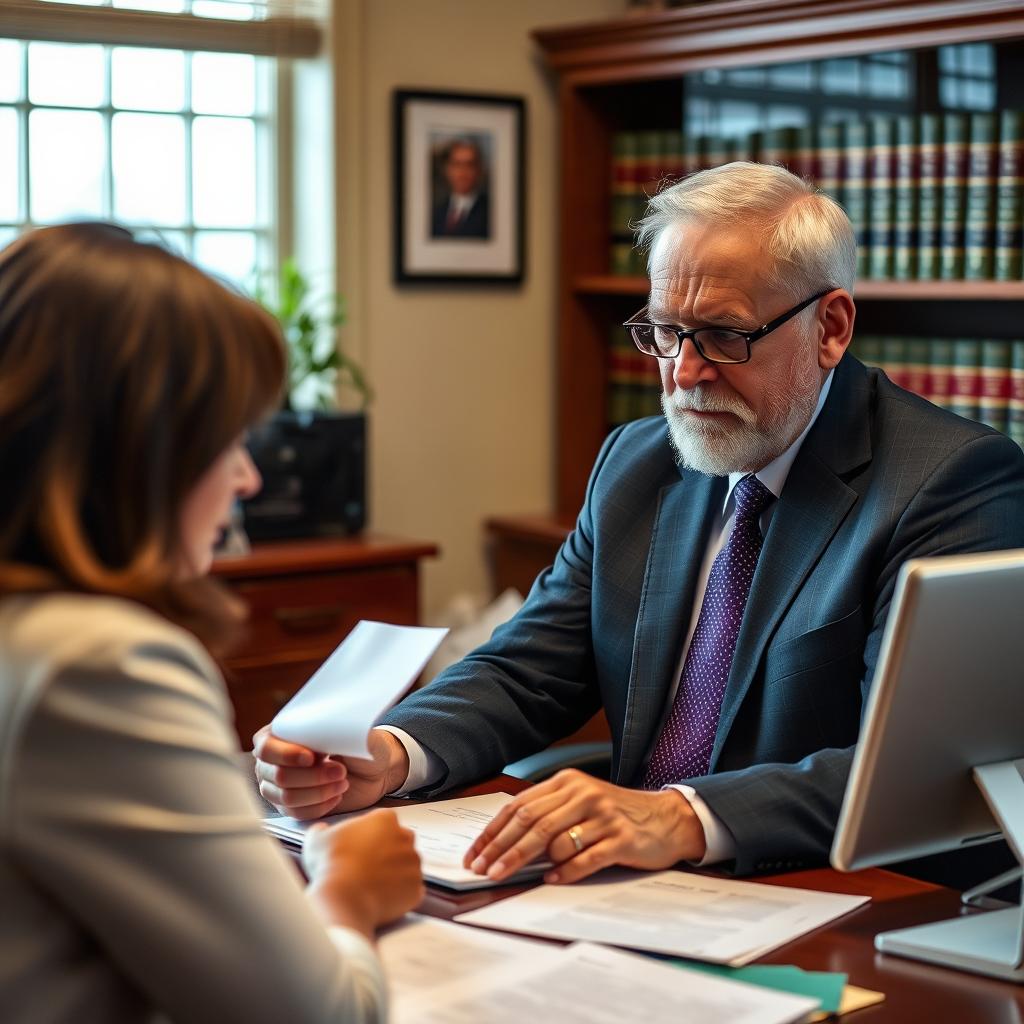 Human Trafficking Lawyer Rockingham County