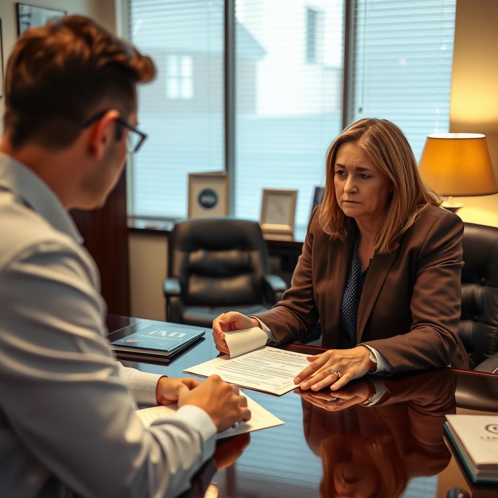 Human Trafficking Lawyer Shenandoah County