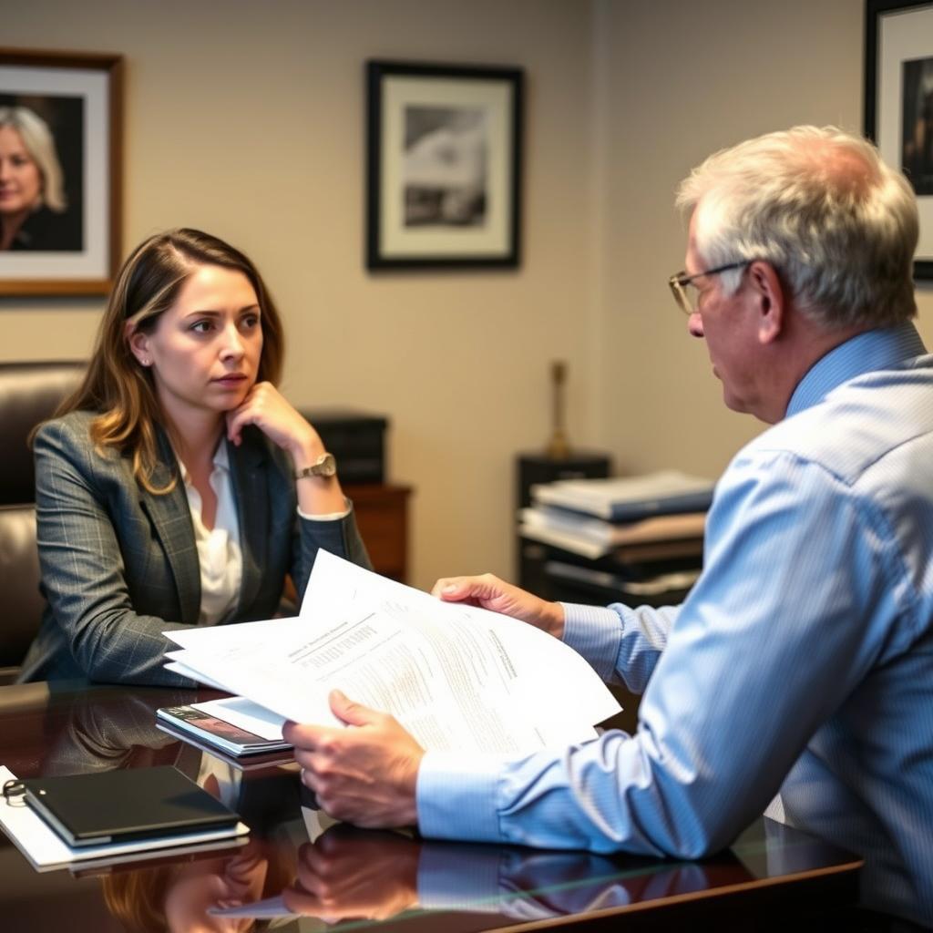 Human Trafficking Lawyer Spotsylvania County