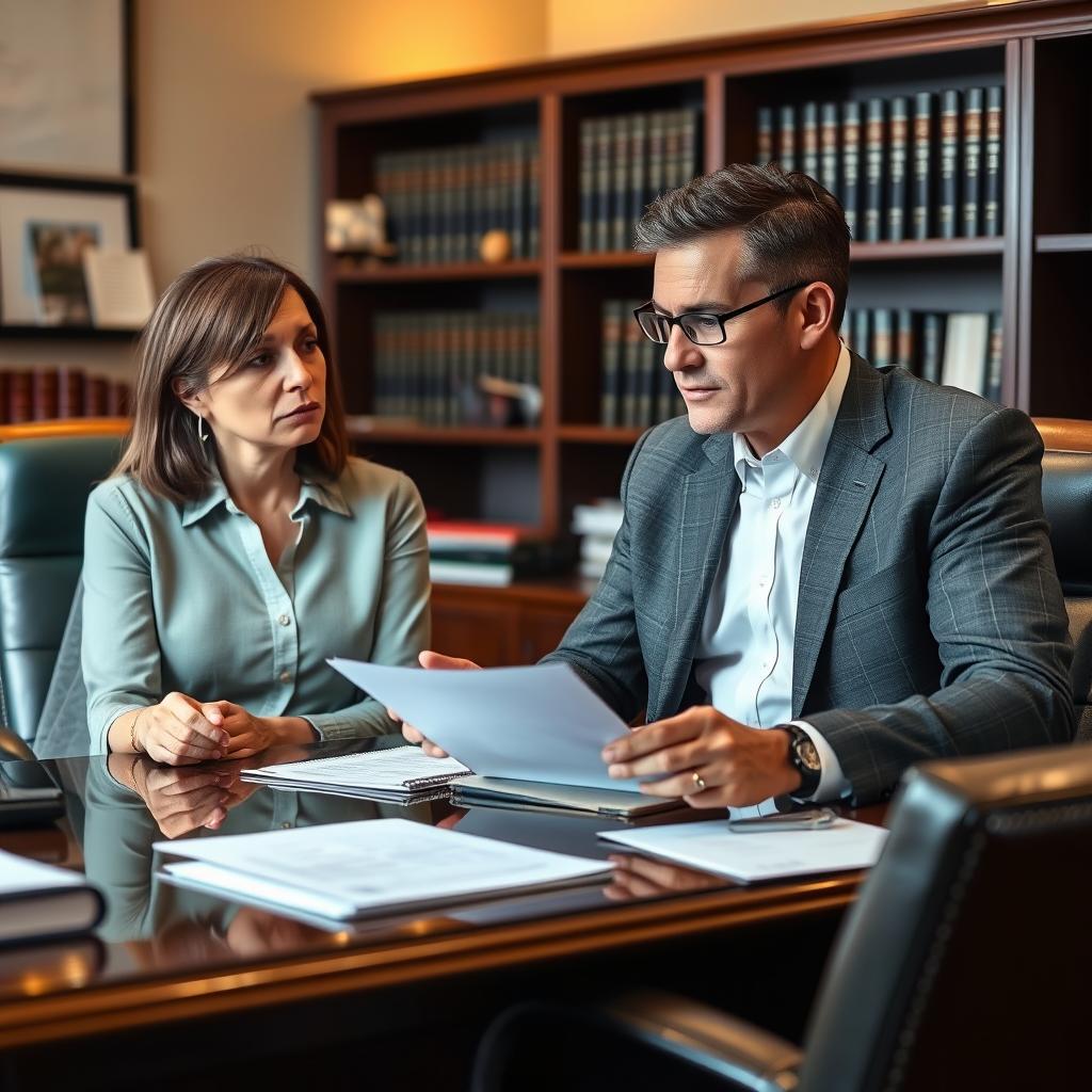 Human Trafficking Lawyer Suffolk