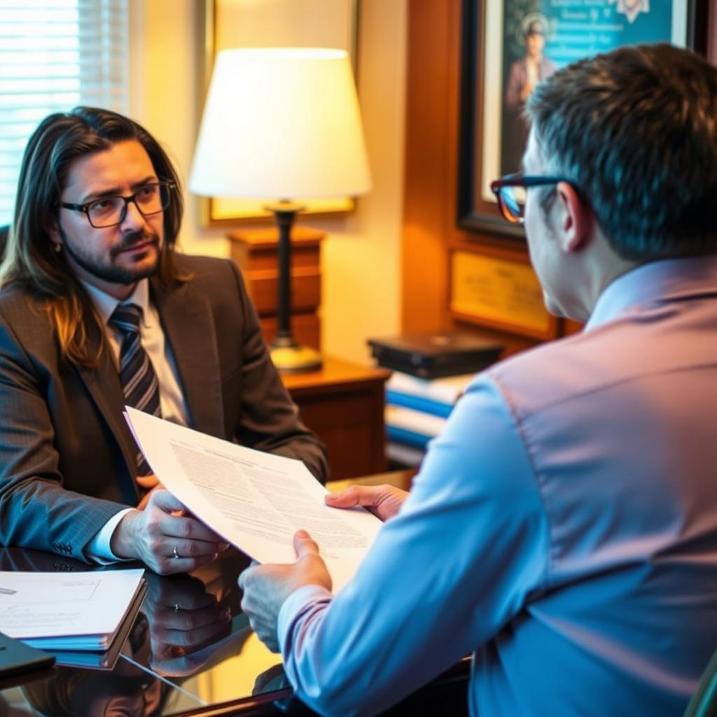 Human Trafficking Lawyer Virginia