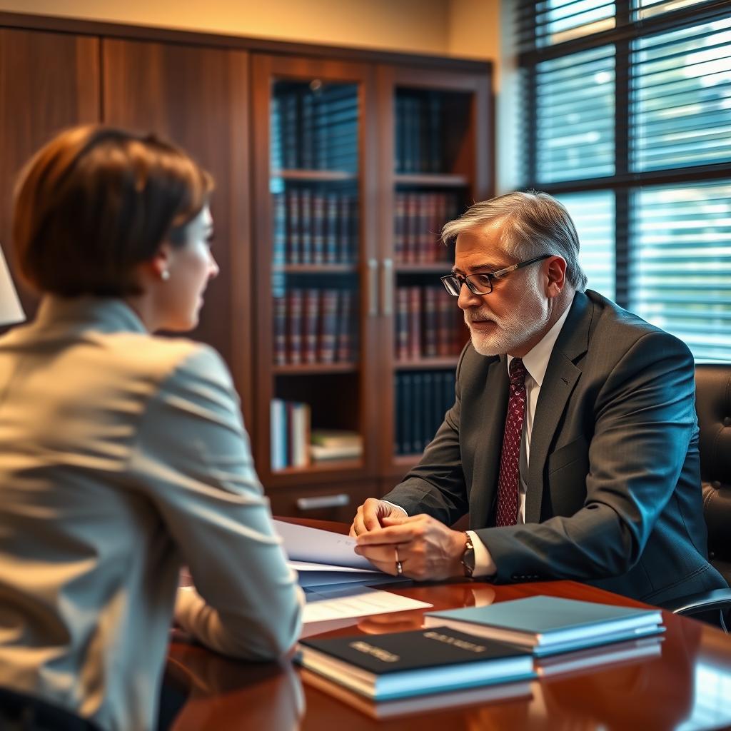 Human Trafficking Lawyer Warren County
