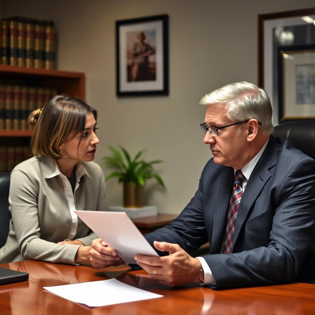 Human Trafficking Lawyer York County