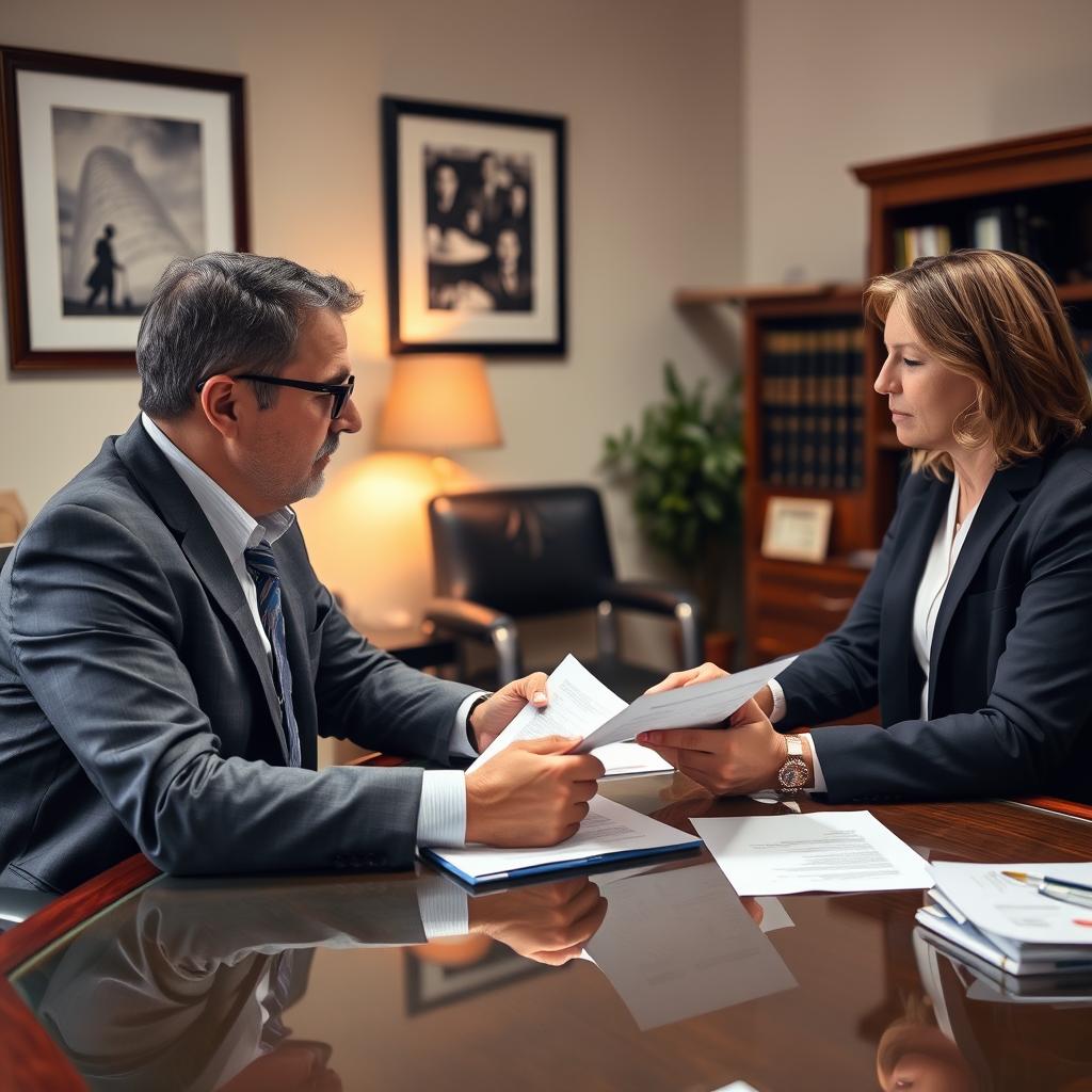 License Suspension Defense Lawyer Arlington County