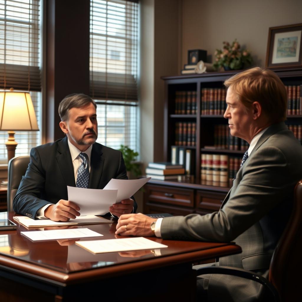 License Suspension Defense Lawyer Falls Church