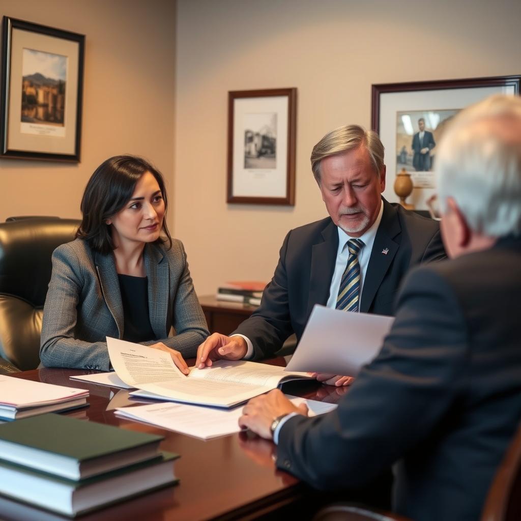 License Suspension Defense Lawyer Virginia