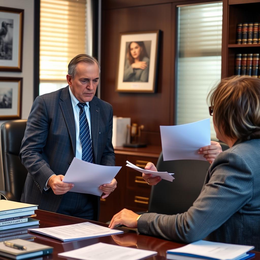 Malicious Wounding Lawyer Alexandria