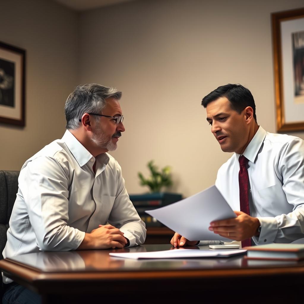 Malicious Wounding Lawyer Falls Church