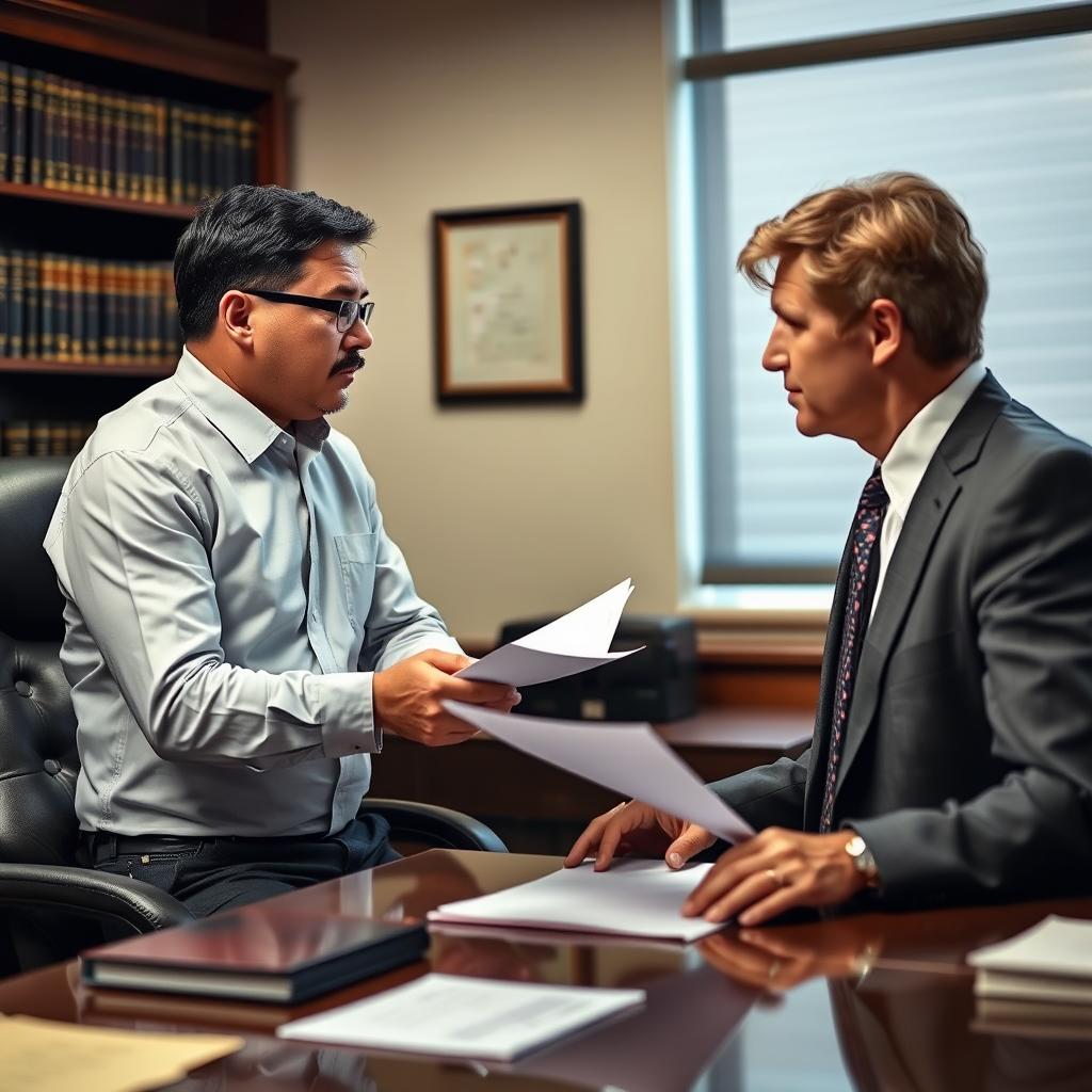 Malicious Wounding Lawyer Prince George County