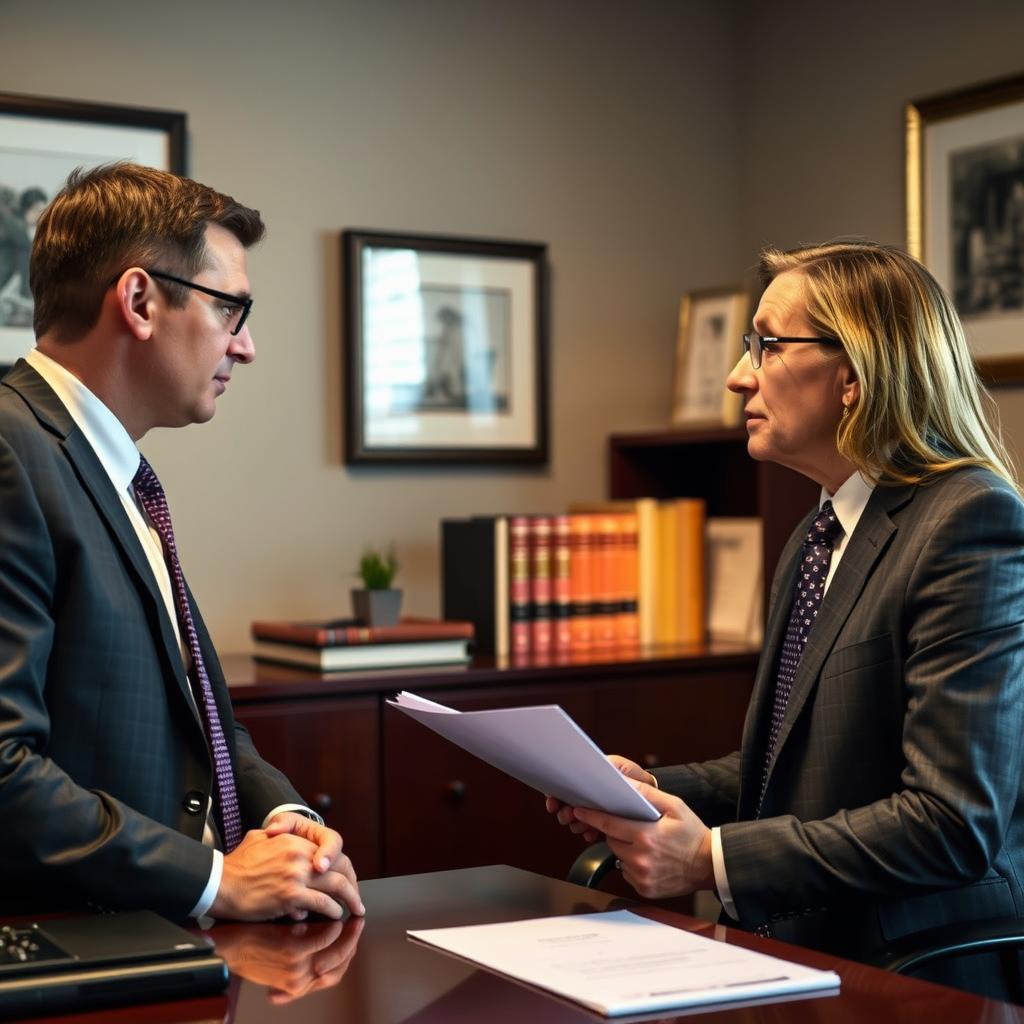 Malicious Wounding Lawyer Spotsylvania County